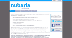 Desktop Screenshot of nubaria.com